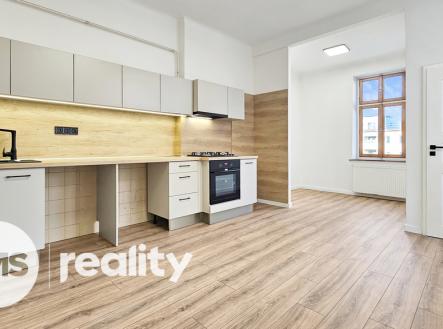 Pronájem bytu, 3+1, 115 m²