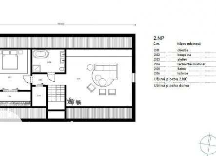 Prodej domu/vily, 220 m²