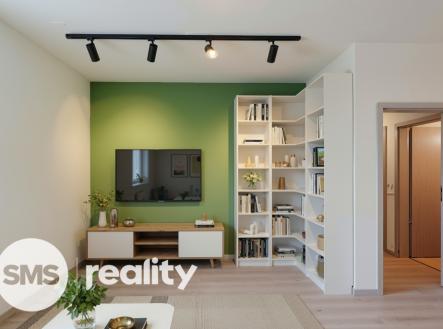 Prodej bytu, 2+kk, 61 m²