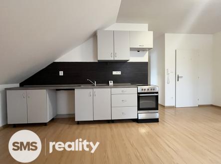 Pronájem bytu, 2+kk, 60 m²