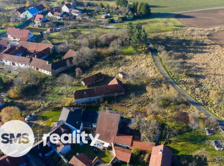Prodej pozemku pro bydlení, 3 186 m²