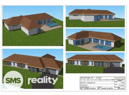 Prodej pozemku pro bydlení, 3 186 m²