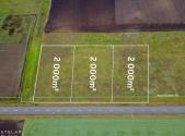 Prodej pozemku pro komerční výstavbu, 2 000 m²