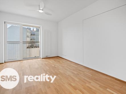 Pronájem bytu, 1+kk, 13 671 m²