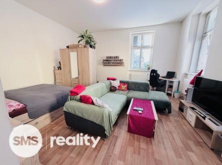 Pronájem bytu, 1+1, 50 m²