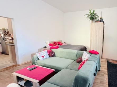 Pronájem bytu, 1+1, 50 m²