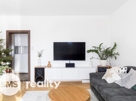 Prodej bytu, 3+1, 76 m²