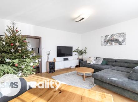 Prodej bytu, 3+1, 74 m²