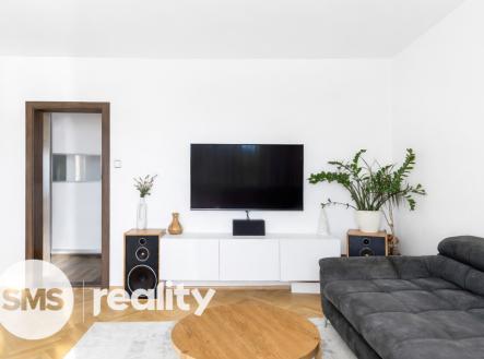 Prodej bytu, 3+1, 74 m²