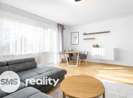 Prodej bytu, 3+1, 74 m²