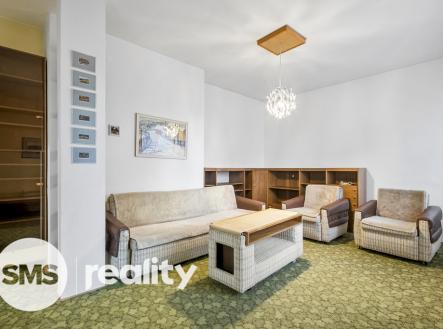 Prodej bytu, 3+1, 109 m²