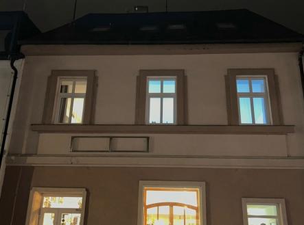 Pronájem bytu, 2+1, 65 m²