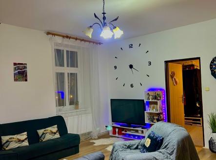 Pronájem bytu, 2+1, 65 m²