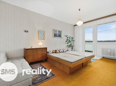 Prodej bytu, 3+1, 87 m²