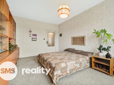 Prodej bytu, 3+1, 87 m²