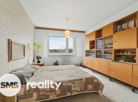 Prodej bytu, 3+1, 87 m²