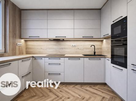 Prodej bytu, 3+1, 76 m²