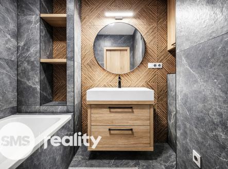 Prodej bytu, 3+1, 76 m²