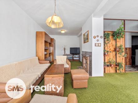 Pronájem bytu, 3+1, 85 m²