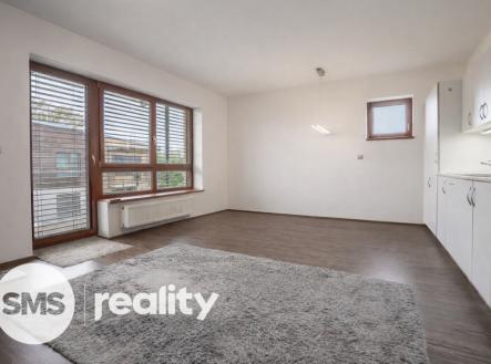 Pronájem bytu, 2+kk, 56 m²