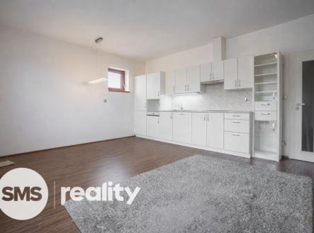 Pronájem bytu, 2+kk, 56 m²