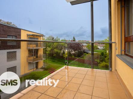 Pronájem bytu, 2+kk, 56 m²