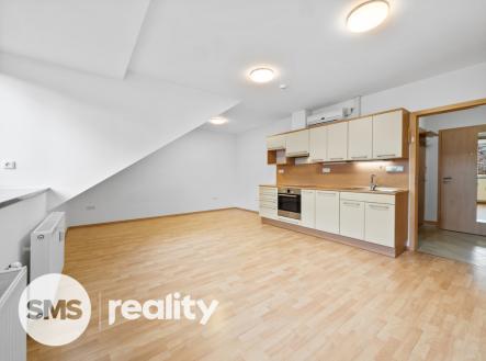Pronájem bytu, 1+kk, 34 m²
