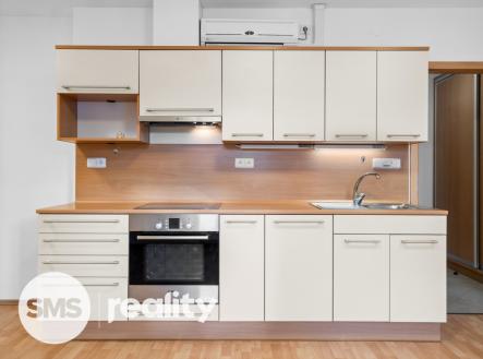 Pronájem bytu, 1+kk, 34 m²