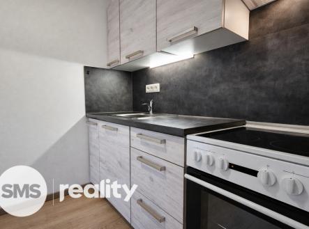 Pronájem bytu, 2+kk, 30 m²