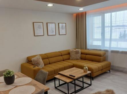 Pronájem bytu, 3+1, 72 m²