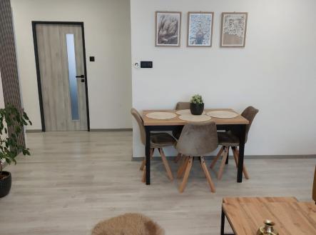 Pronájem bytu, 3+1, 72 m²