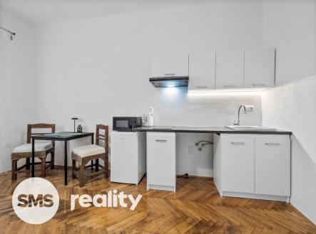 Pronájem bytu, 2+kk, 52 m²