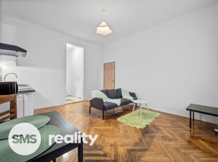 Pronájem bytu, 2+kk, 52 m²