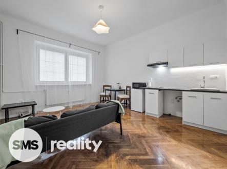 Pronájem bytu, 2+kk, 52 m²