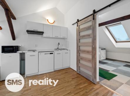 Pronájem bytu, 1+kk, 62 m²