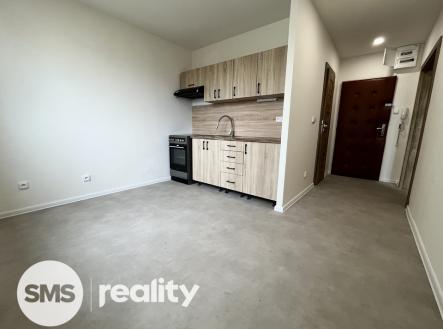 Pronájem bytu, 1+1, 35 m²