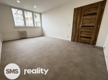 Pronájem bytu, 1+1, 35 m²