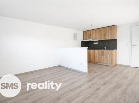 Pronájem bytu, 1+kk, 30 m²