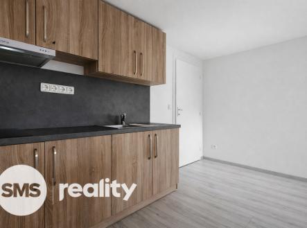 Pronájem bytu, 1+kk, 30 m²