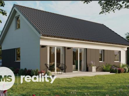 Prodej pozemku pro bydlení, 700 m²