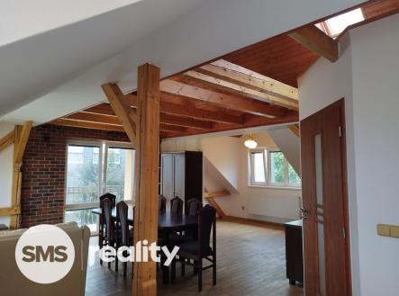 Pronájem bytu, 1+kk, 65 m²