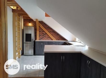 Pronájem bytu, 1+kk, 65 m²