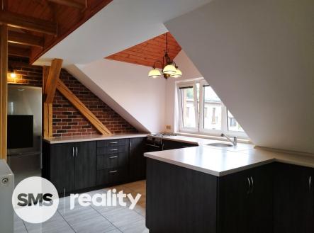 Pronájem bytu, 1+kk, 65 m²