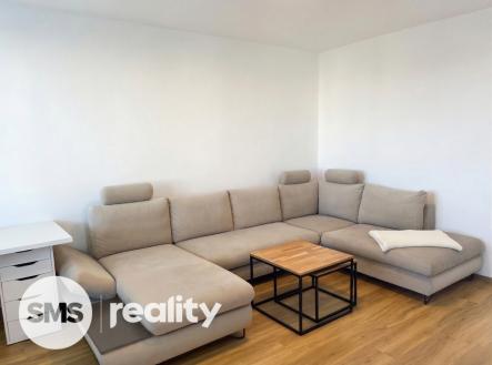 Pronájem bytu, 2+kk, 50 m²