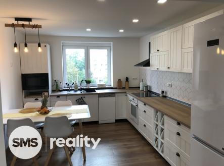 Prodej bytu, 2+kk, 54 m²