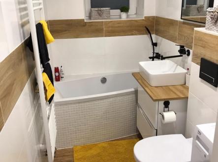 Prodej bytu, 2+kk, 54 m²