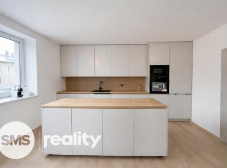 Prodej bytu, 3+kk, 91 m²