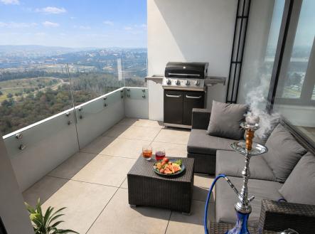 Pronájem bytu, 2+kk, 30 938 m²