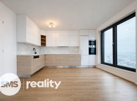 Pronájem bytu, 2+kk, 30 938 m²