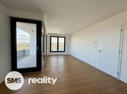 Pronájem bytu, 2+kk, 30 938 m²